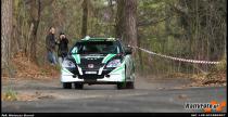 Testy Fiesta Trophy i Fabii WRC